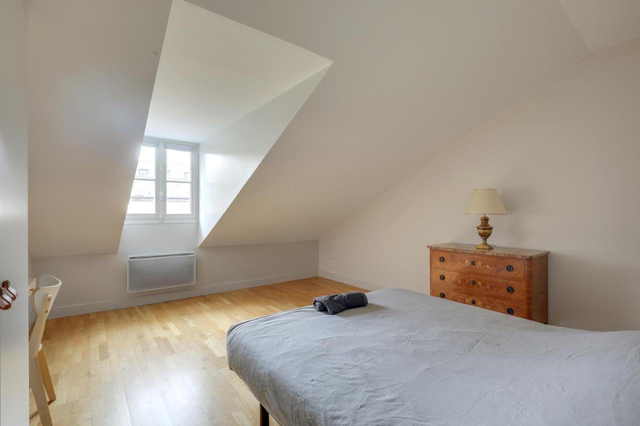 Le Richelieu Apartment Versailles Exterior photo